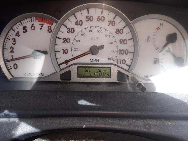 Photo 9 from auction – 2005 TOYOTA COROLLA CE with VIN 1NXBR32E95Z500954