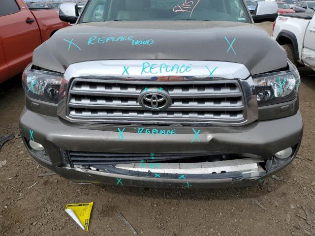 Photo 12 from auction – 2008 TOYOTA SEQUOIA LI with VIN 5TDBY68A28S009616
