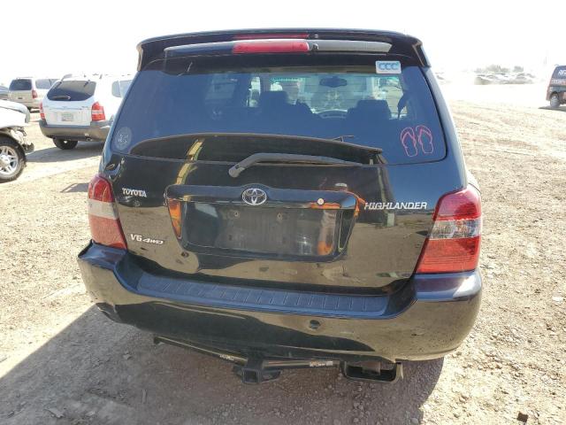 Photo 6 from auction – 2005 TOYOTA HIGHLANDER with VIN JTEEP21A550115832
