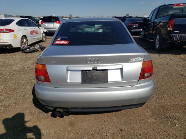 Photo 6 from auction – 1996 AUDI A4 QUATTRO with VIN WAUEA88D2TA290567