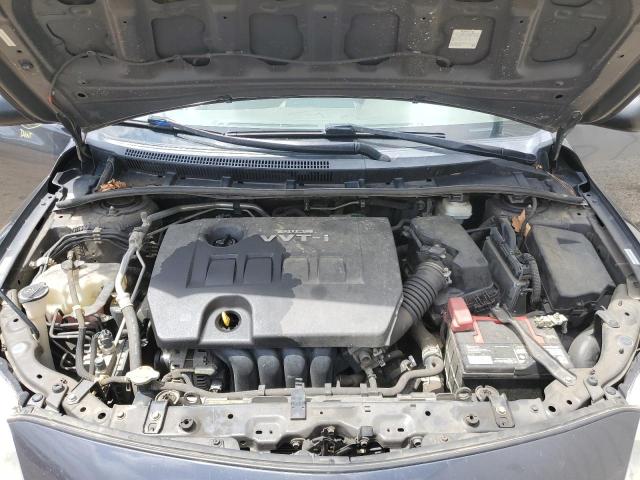 Photo 11 from auction – 2010 TOYOTA CORROLA with VIN 1NXBU4EE6AZ219124