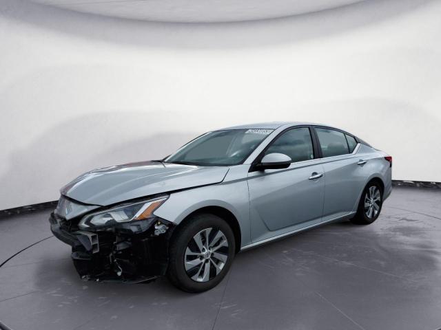 Photo 1 from auction – 2021 NISSAN ALTIMA S with VIN 1N4BL4BV8MN359773