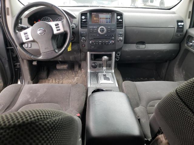 Photo 8 from auction – 2011 NISSAN PATHFINDER with VIN 5N1AR1NB4BC632166