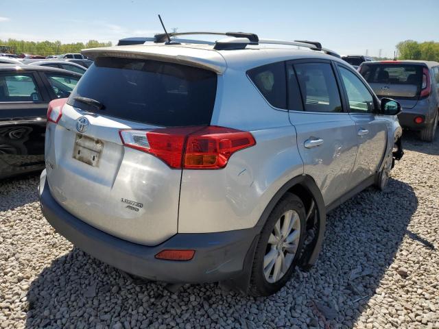 Photo 3 from auction – 2013 TOYOTA RAV4 LIMIT with VIN 2T3DFREV1DW054093