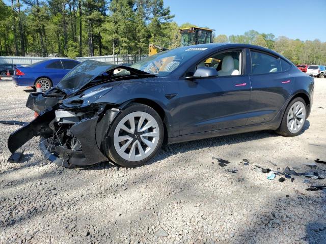 TESLA MODEL 3 2023 with VIN 5YJ3E1EA2PF397017 - Photo from auction