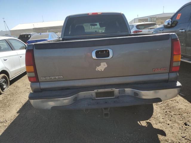 Photo 6 from auction – 2001 GMC NEW SIERRA with VIN 2GTEK19V811250824