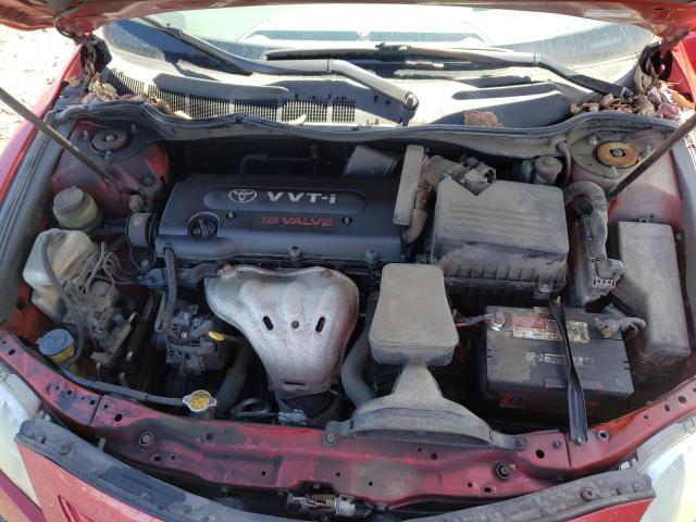 Photo 11 from auction – 2007 TOYOTA CAMRY with VIN 4T1BE46K87U045325