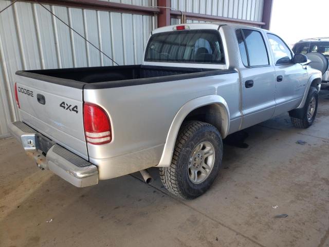 Photo 3 from auction – 2002 DODGE DAKOTA QUA with VIN 1B7HG48N82S644746