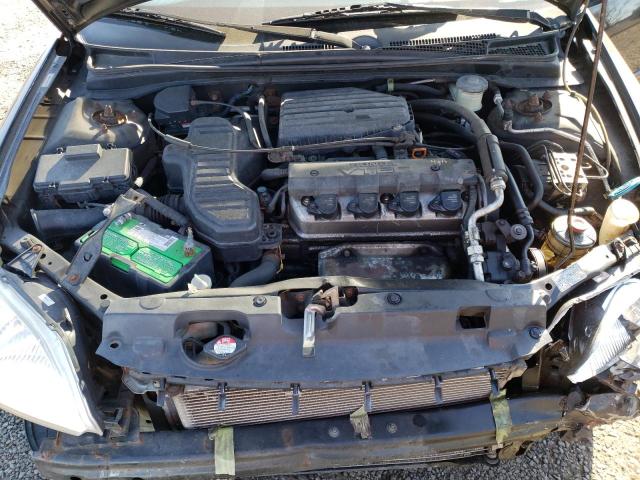Photo 11 from auction – 2003 HONDA CIVIC EX with VIN 2HGES26713H594051