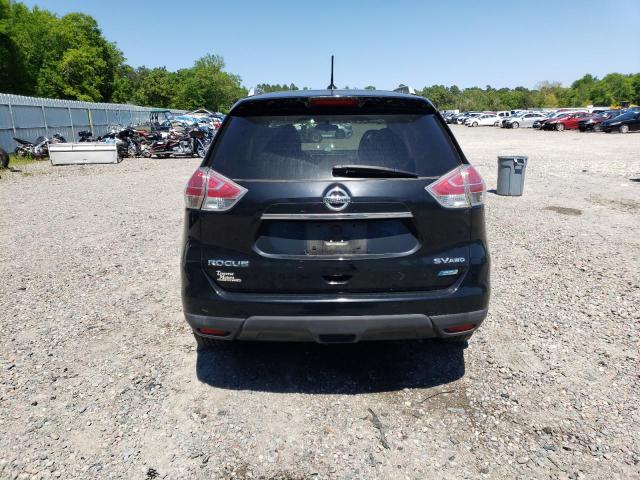 Photo 6 from auction – 2014 NISSAN ROGUE S with VIN 5N1AT2MV5EC761847