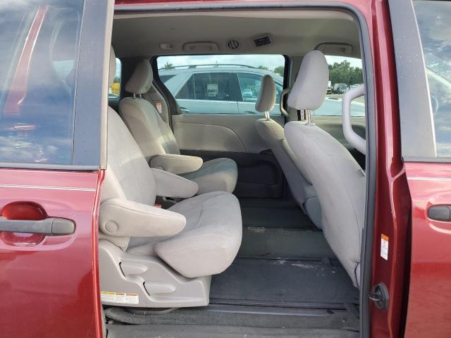 Photo 11 from auction – 2017 TOYOTA SIENNA with VIN 5TDZZ3DCXHS870706