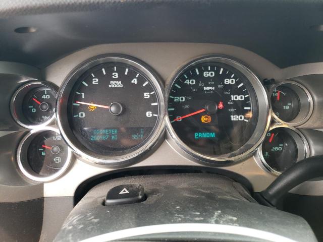 Photo 9 from auction – 2011 GMC SIERRA C15 with VIN 3GTP1VE07BG403702