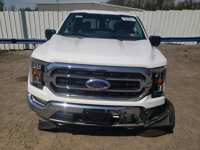 Photo 5 from auction – 2021 FORD F150 SUPER with VIN 1FTFW1E87MKD40382