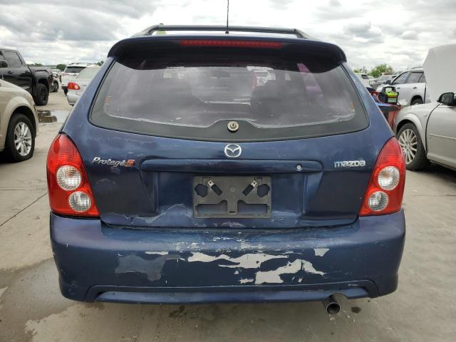 Photo 6 from auction – 2002 MAZDA PROTEGE PR with VIN JM1BJ245821518054