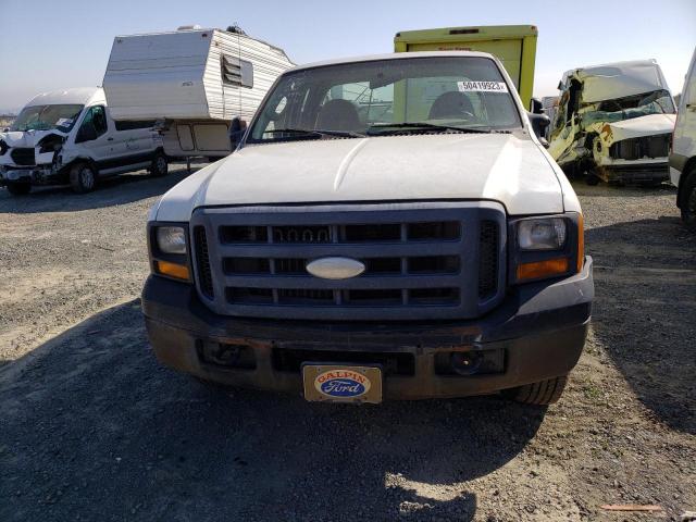 Photo 5 from auction – 2007 FORD F250 SUPER with VIN 1FTSX20547EB13846