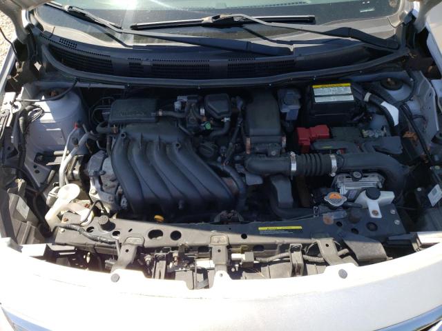Photo 11 from auction – 2015 NISSAN VERSA S with VIN 3N1CN7AP7FL874590