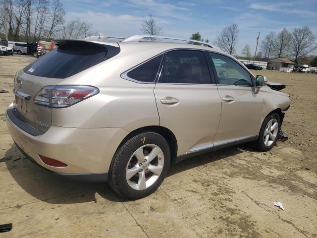 Photo 3 from auction – 2011 LEXUS RX 350 with VIN 2T2ZK1BA9BC042068