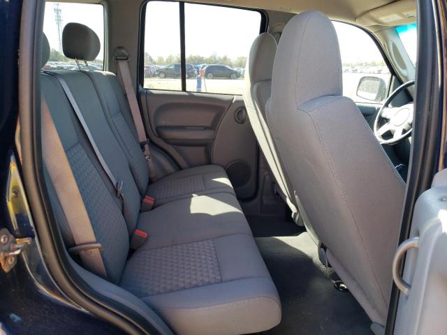 Photo 10 from auction – 2006 JEEP LIBERTY 4D with VIN 1J8GL48K66W155931