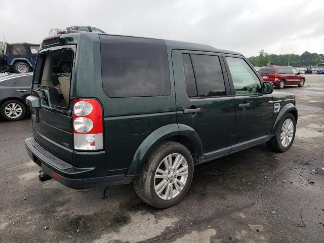 Photo 3 from auction – 2011 LAND ROVER LR4 HSE with VIN SALAG2D41BA573178