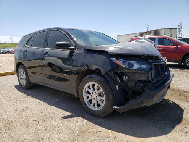 Photo 4 from auction – 2018 CHEVROLET EQUINOX LS with VIN 2GNAXHEV8J6286053