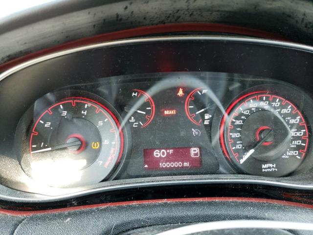 Photo 9 from auction – 2015 DODGE DART SXT with VIN 1C3CDFBB2FD222306