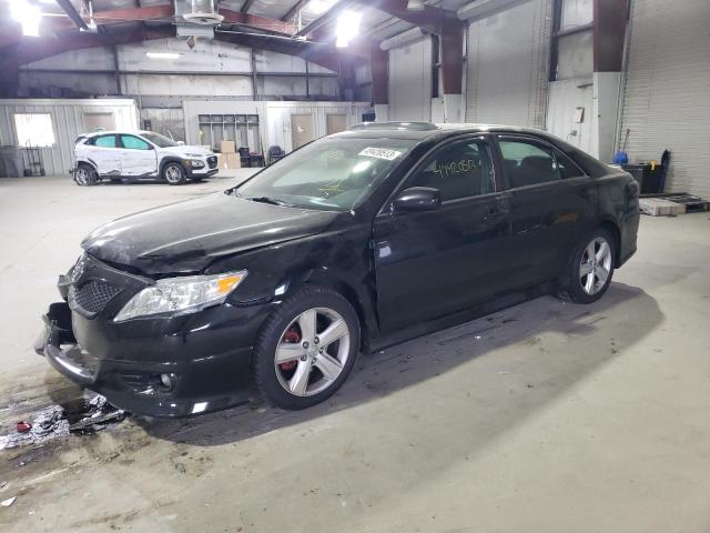 TOYOTA CAMRY BASE 2011 with VIN 4T1BF3EK0BU188738 - Photo from auction