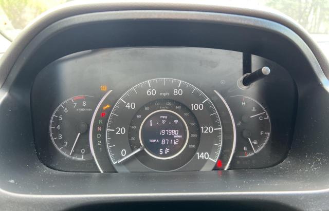 Photo 8 from auction – 2013 HONDA CR-V EX with VIN 5J6RM4H56DL021873