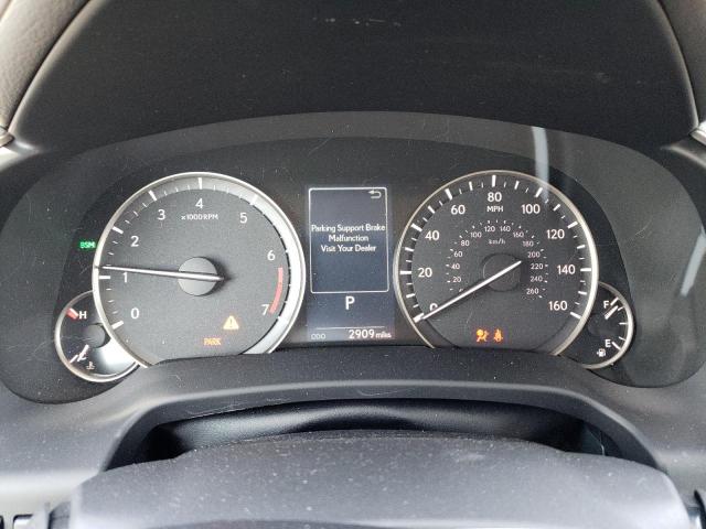 Photo 9 from auction – 2022 LEXUS RX 350 with VIN 2T2HZMDA2NC362861