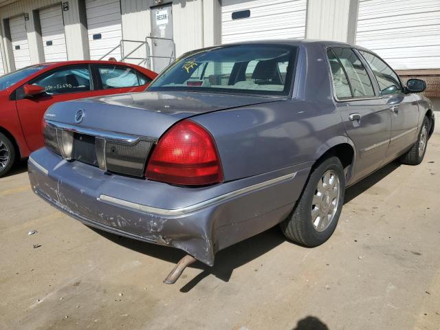 Photo 3 from auction – 2006 MERCURY MARQUIS with VIN 2MEFM75W96X645985