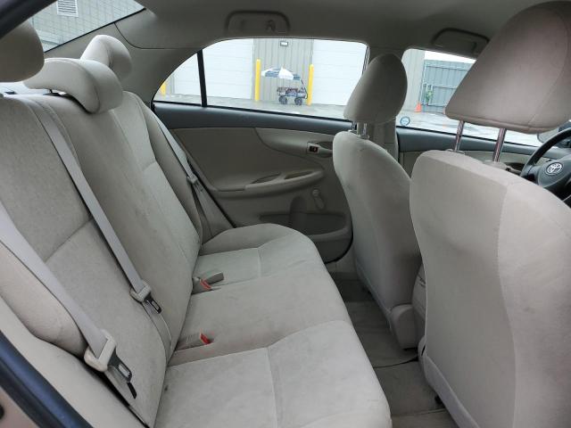 Photo 11 from auction – 2009 TOYOTA COROLLA BA with VIN 2T1BU40E09C145333