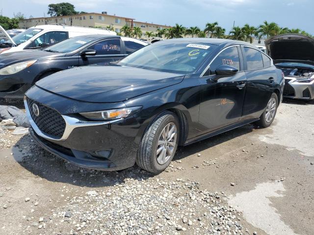 MAZDA 3 2021 with VIN JM1BPAA7XM1330220 - Photo from auction