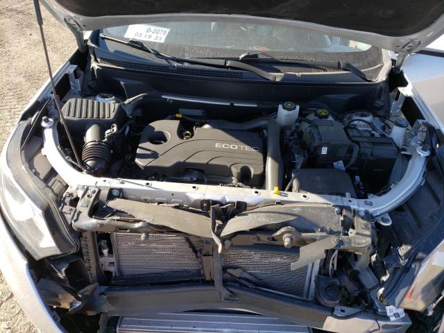 Photo 11 from auction – 2021 CHEVROLET EQUINOX LT with VIN 3GNAXTEV4MS118757