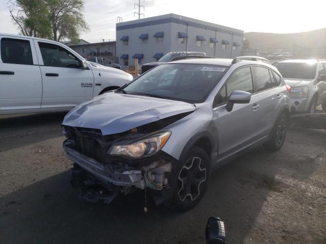 SUBARU XV CROSSTR 2015 with VIN JF2GPACC1F8239980 - Photo from auction