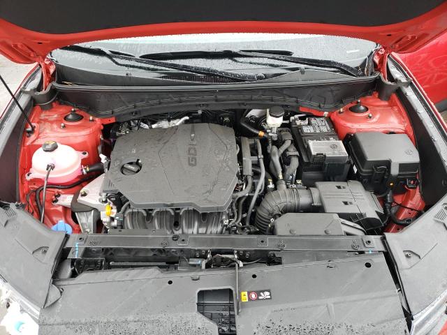 Photo 12 from auction – 2023 HYUNDAI TUCSON SEL with VIN 5NMJFCAE3PH187288
