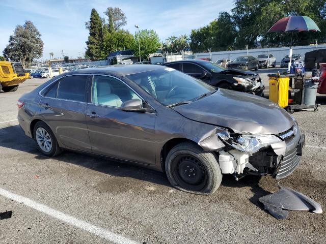 Photo 4 from auction – 2017 TOYOTA CAMRY LE with VIN 4T1BF1FK0HU362528