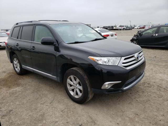 Photo 4 from auction – 2011 TOYOTA HIGHLANDER with VIN 5TDZK3EH7BS035118