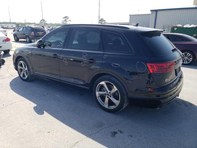 Photo 2 from auction – 2018 AUDI Q7 TECHNIK with VIN WA1WAAF76JD045658