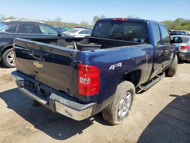 Photo 3 from auction – 2009 CHEVROLET SILVERADO with VIN 1GCEK29J79Z212894