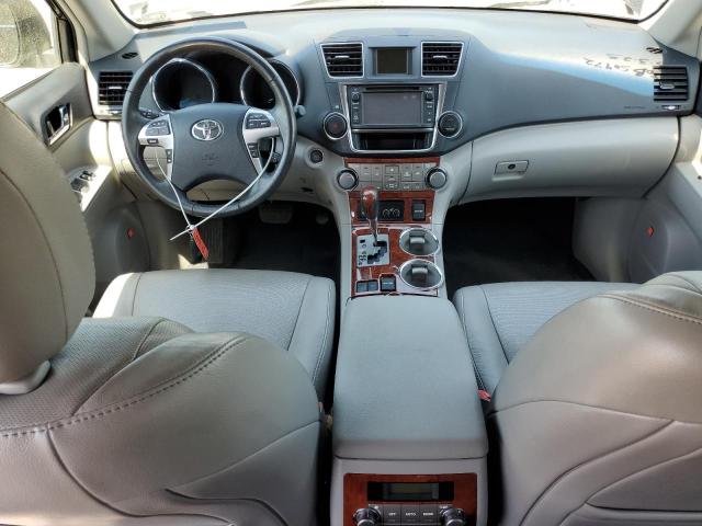 Photo 8 from auction – 2013 TOYOTA HIGHLANDER with VIN 5TDYK3EH9DS122677