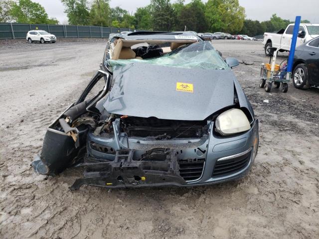 Photo 5 from auction – 2006 VOLKSWAGEN JETTA 2.5 with VIN 3VWSF71K16M702539