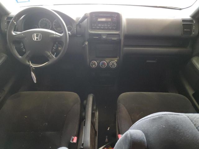 Photo 8 from auction – 2006 HONDA CR-V EX with VIN JHLRD78826C049869
