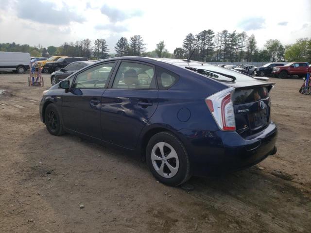 Photo 2 from auction – 2014 TOYOTA PRIUS with VIN JTDKN3DU4E1748910