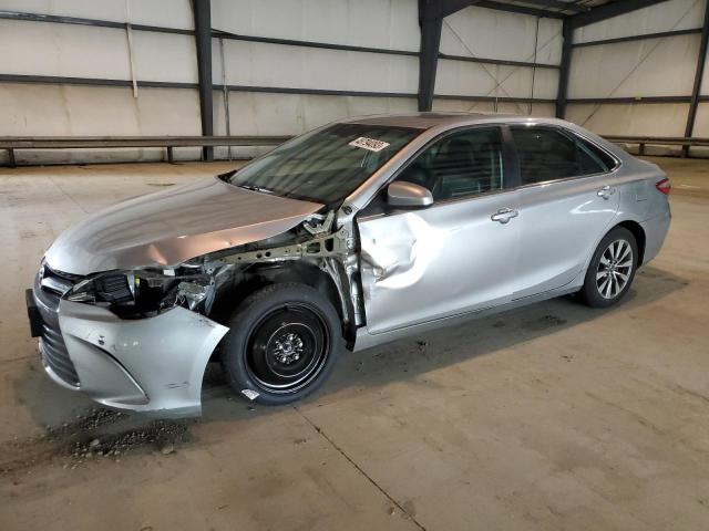 TOYOTA CAMRY LE 2015 with VIN 4T1BF1FK8FU977261 - Photo from auction