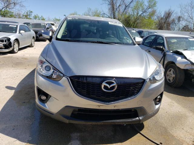 Photo 5 from auction – 2013 MAZDA CX-5 GT with VIN JM3KE2DE1D0135058