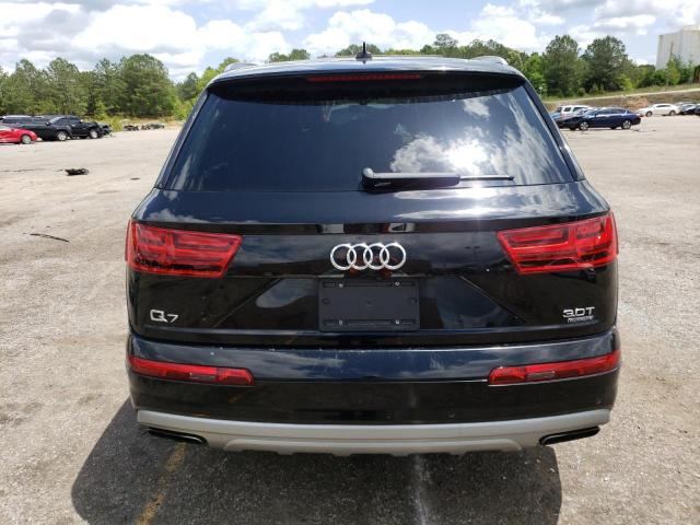 Photo 6 from auction – 2017 AUDI Q7 PREMIUM with VIN WA1AAAF75HD019640