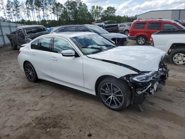 Photo 4 from auction – 2020 BMW 330XI with VIN 3MW5R7J03L8B34298