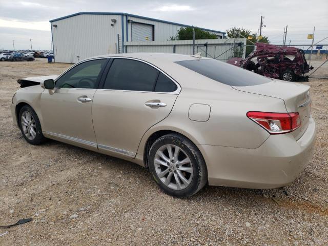 Photo 2 from auction – 2012 LEXUS ES 350 with VIN JTHBK1EG6C2512237