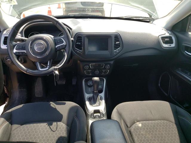 Photo 8 from auction – 2018 JEEP COMPASS SP with VIN 3C4NJDAB9JT241165