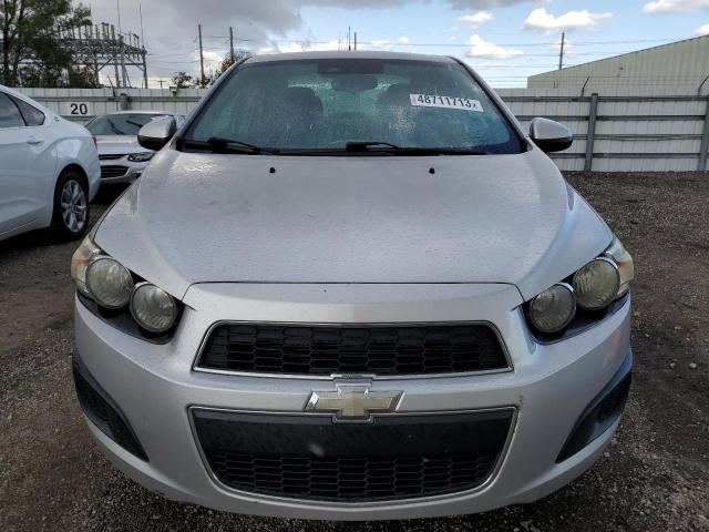 Photo 5 from auction – 2014 CHEVROLET SONIC LT with VIN 1G1JC5SH8E4106250