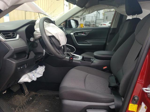 Photo 7 from auction – 2019 TOYOTA RAV4 XLE with VIN JTMP1RFV3KD039387